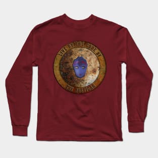 The Code of the Justicar Long Sleeve T-Shirt